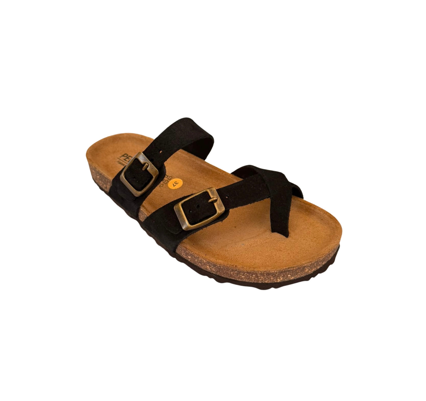 Chinelo de dedo Preto