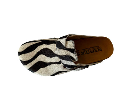 Soca Pelo Zebra