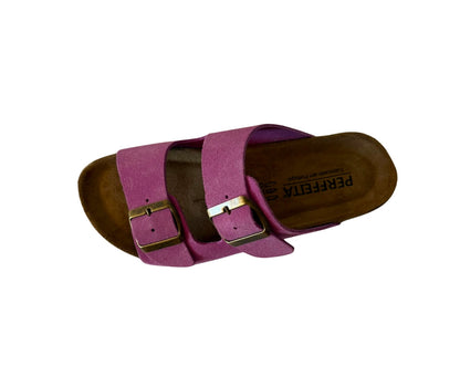 Chinelo de fivela Lilas