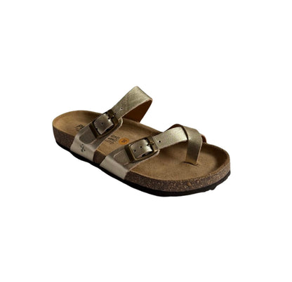 Chinelo de dedo Platina