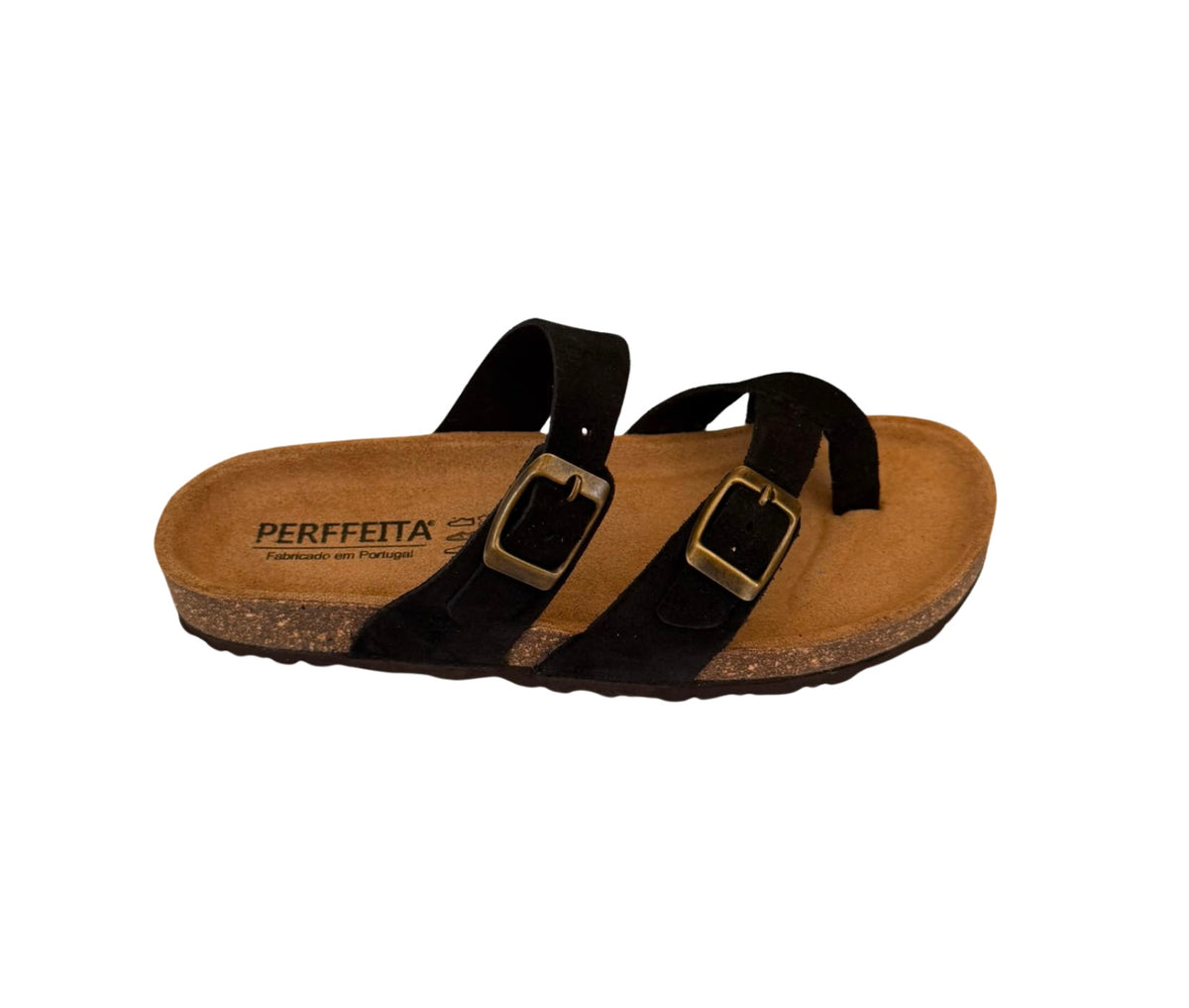 Chinelo de dedo Preto