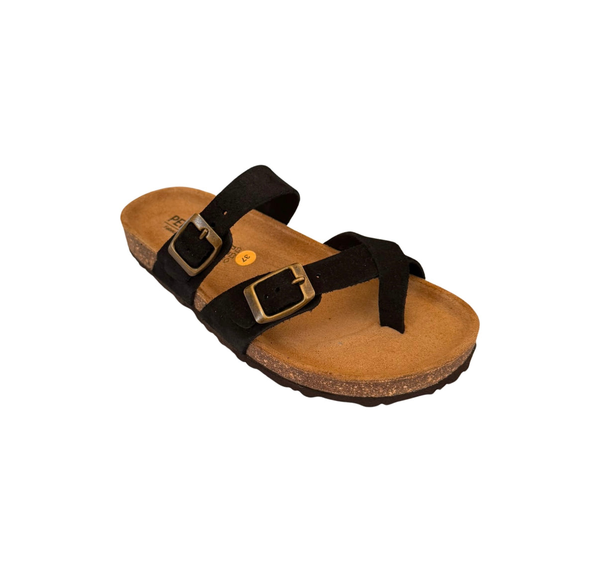Chinelo de dedo Preto